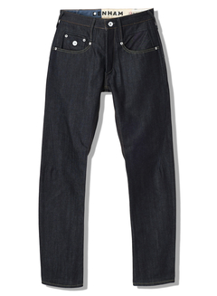 パンツ DENHAM CROSSBACK w30 DENHAM - 【美品】DENHAM CROSSBACK MIJZ 530本限定 日本製 W30