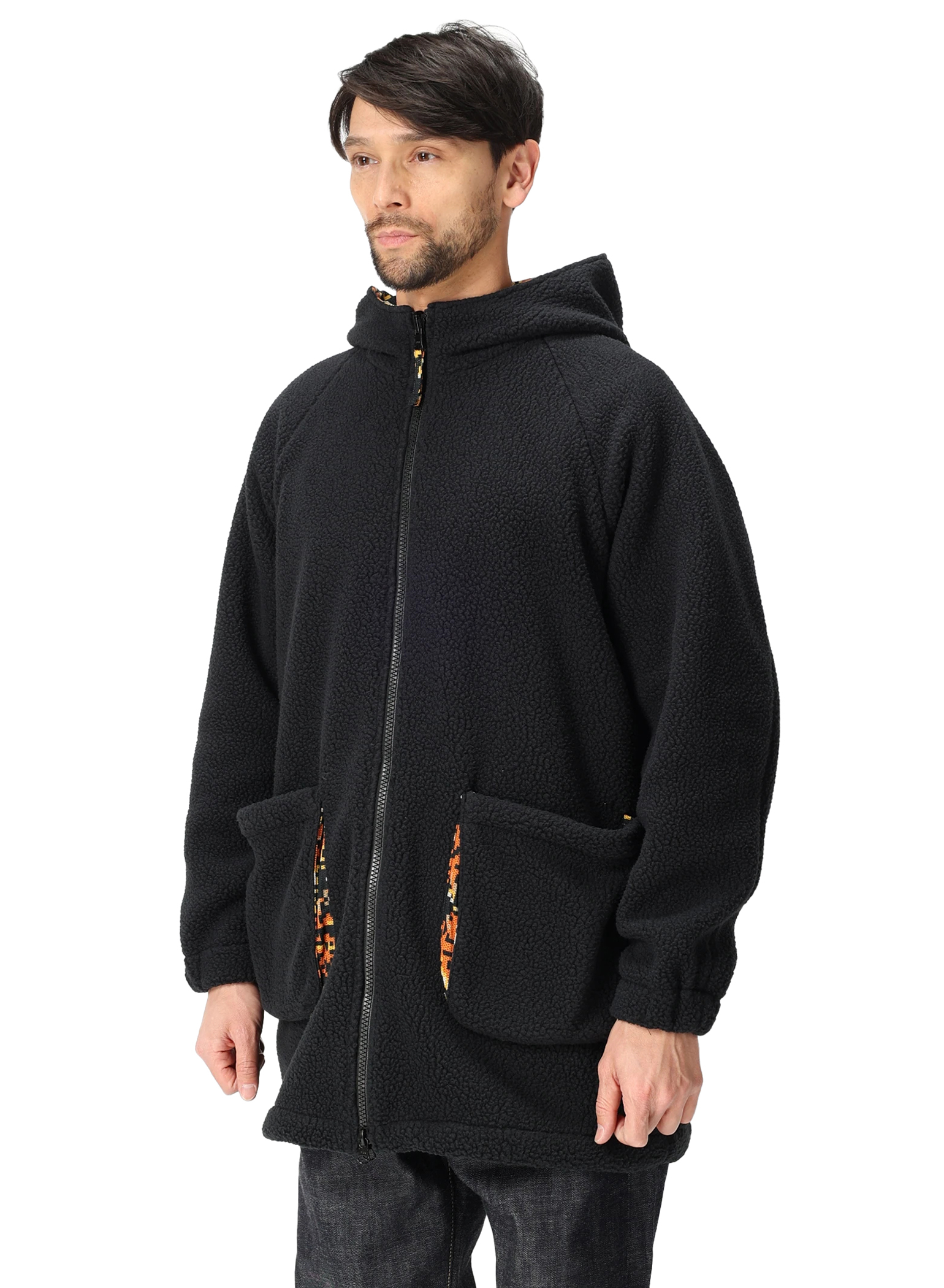 DENHAM(デンハム) |YOD BOA FLEECE