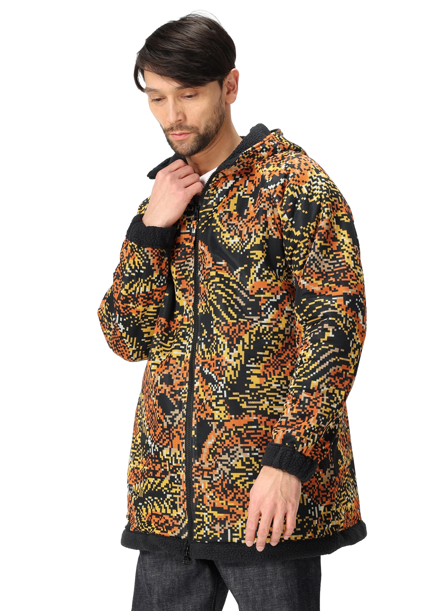 DENHAM(デンハム) |YOD BOA FLEECE