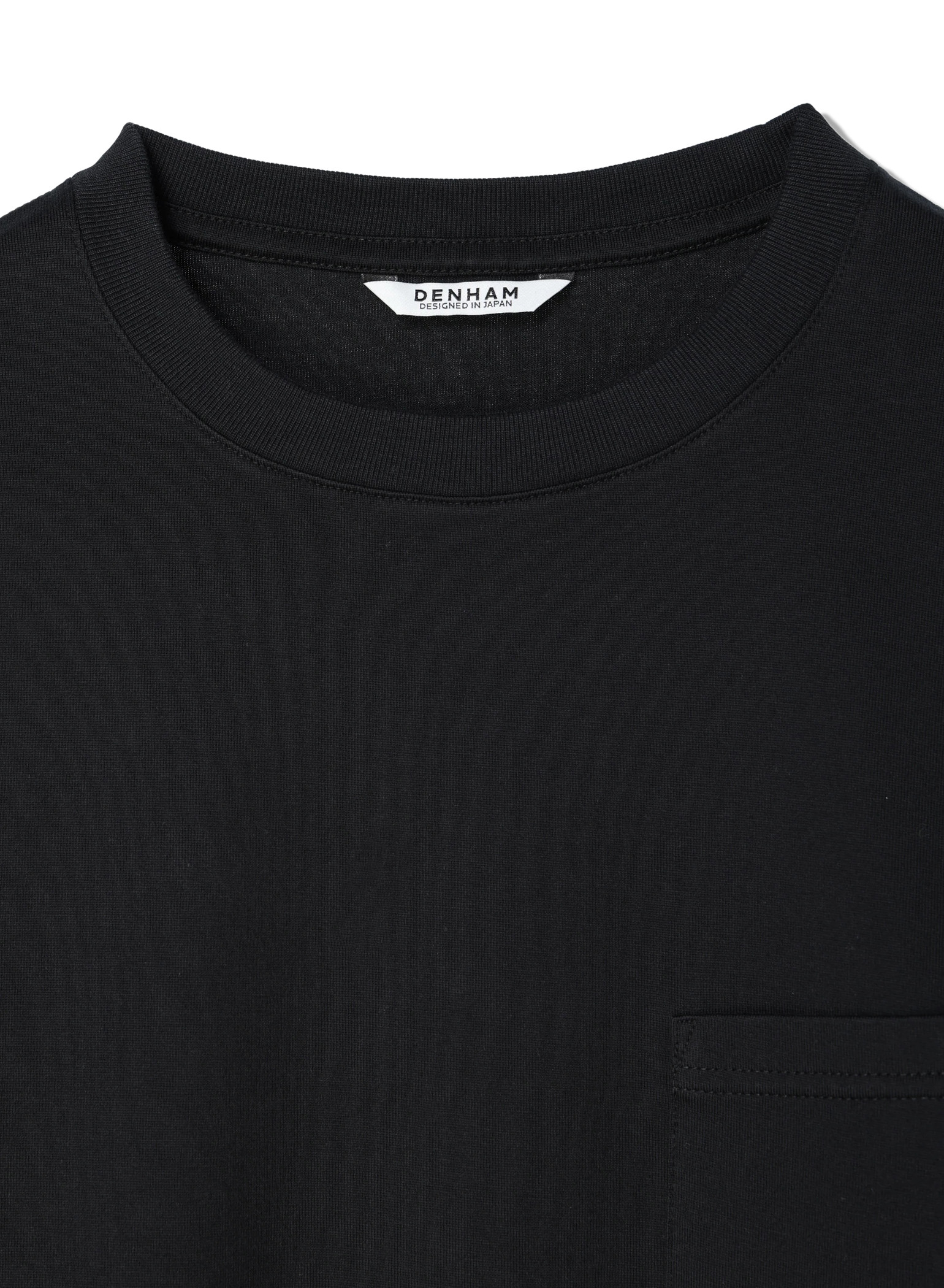 7 POCKET LS TEE アイテム詳細｜DENHAM（デンハム）日本公式