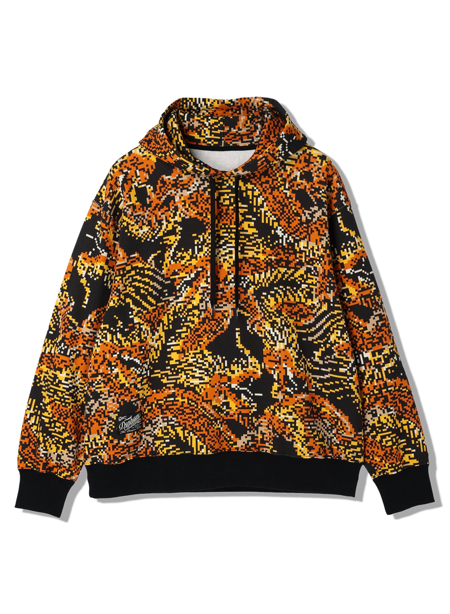 DENHAM(デンハム) |YOD DRAGON HOODIE