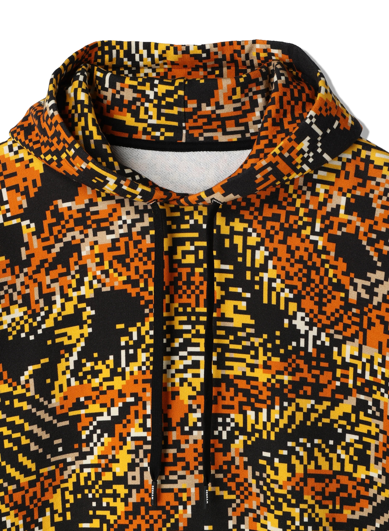 DENHAM(デンハム) |YOD DRAGON HOODIE