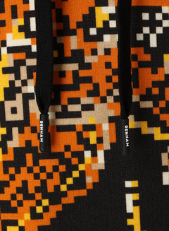 DENHAM(デンハム) |YOD DRAGON HOODIE