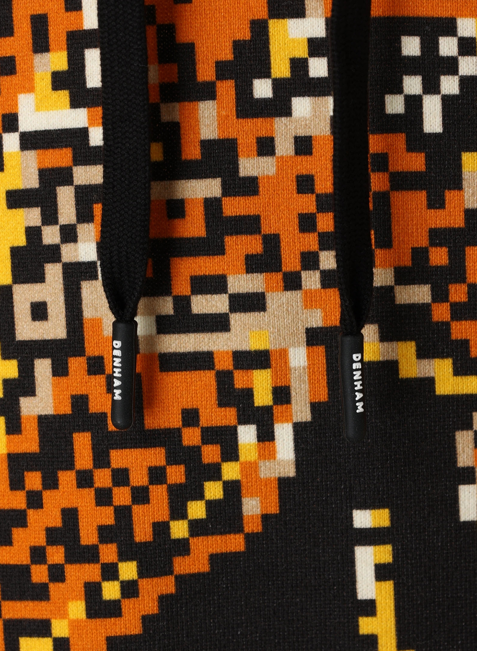 DENHAM(デンハム) |YOD DRAGON HOODIE