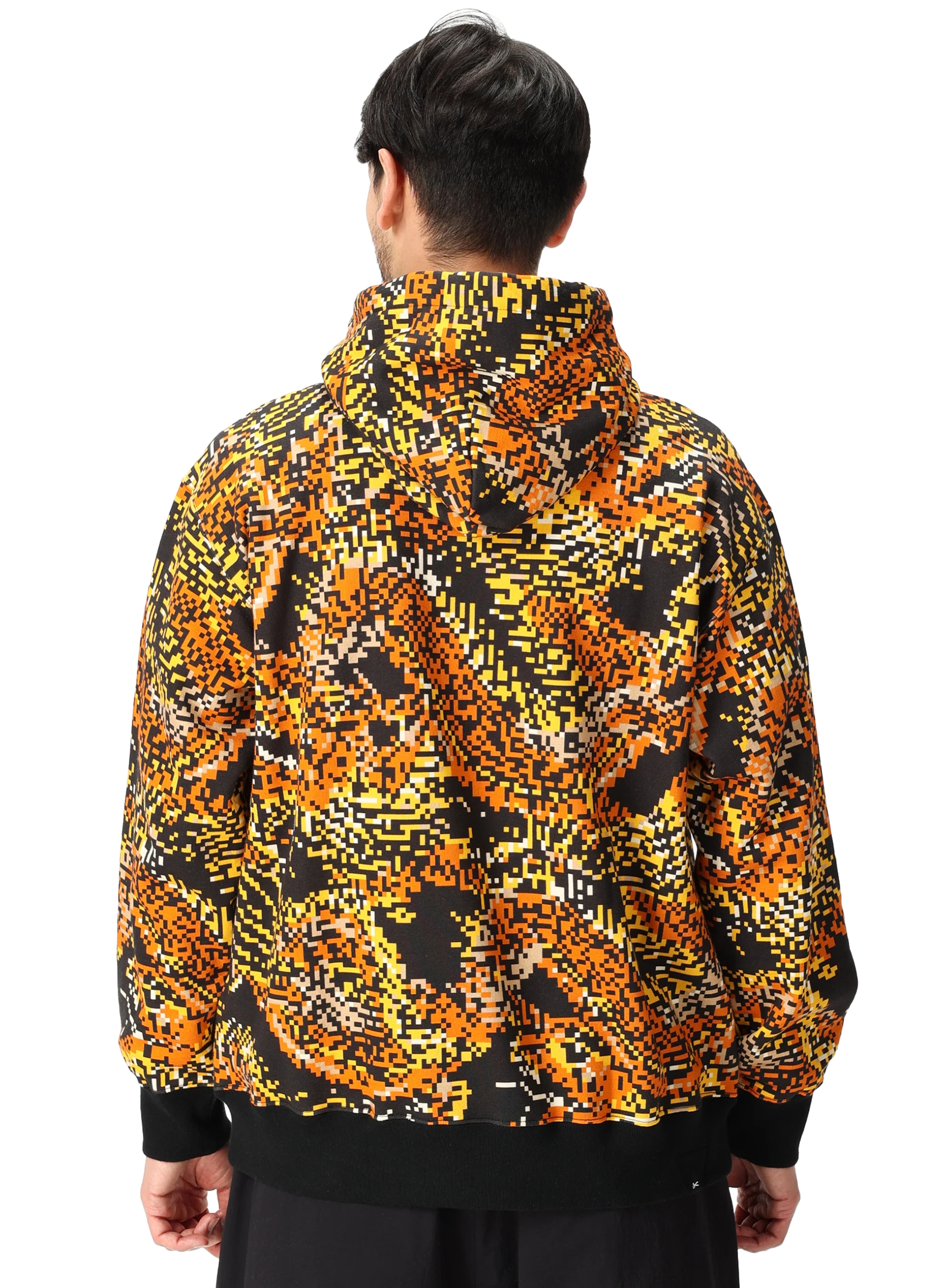 DENHAM(デンハム) |YOD DRAGON HOODIE