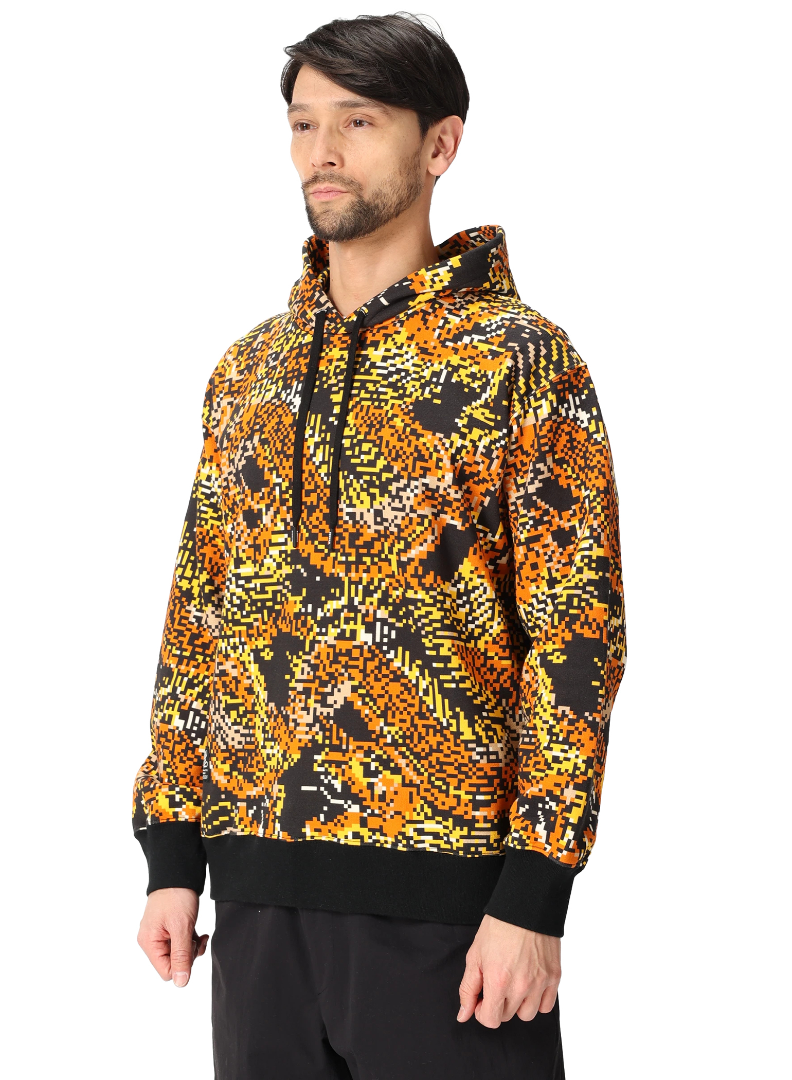 DENHAM(デンハム) |YOD DRAGON HOODIE