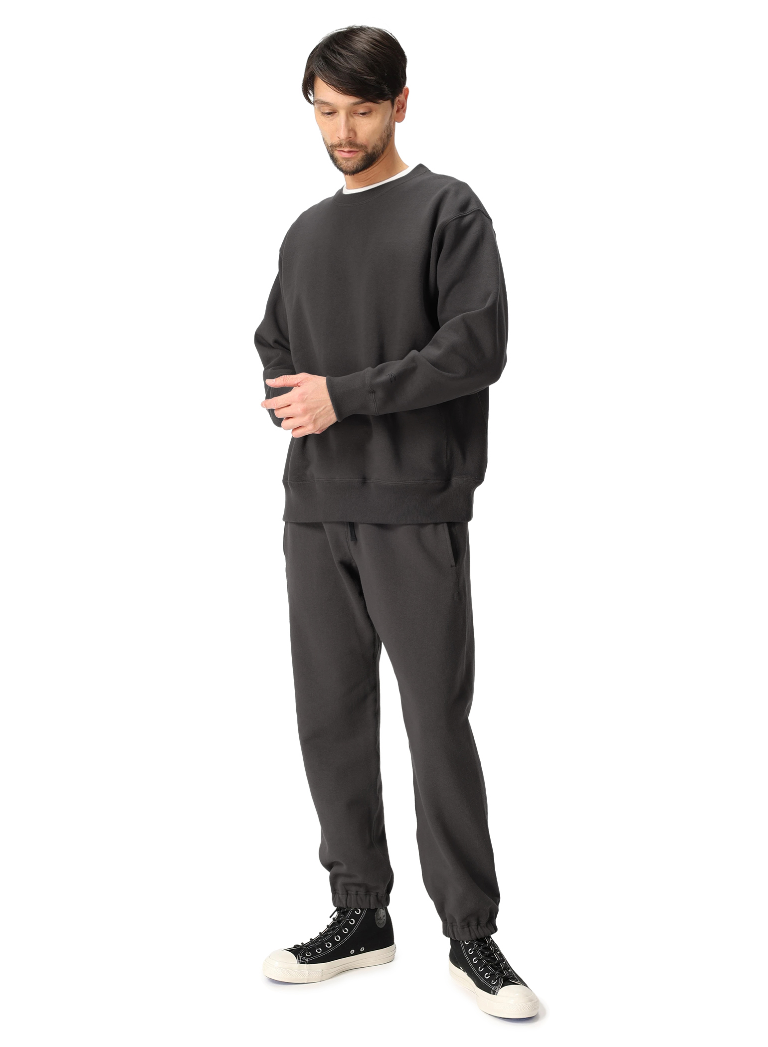 DENHAM(デンハム) |PRM LOOP SWEAT PANTS