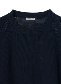DENHAM(デンハム) |HALF CARDIGAN