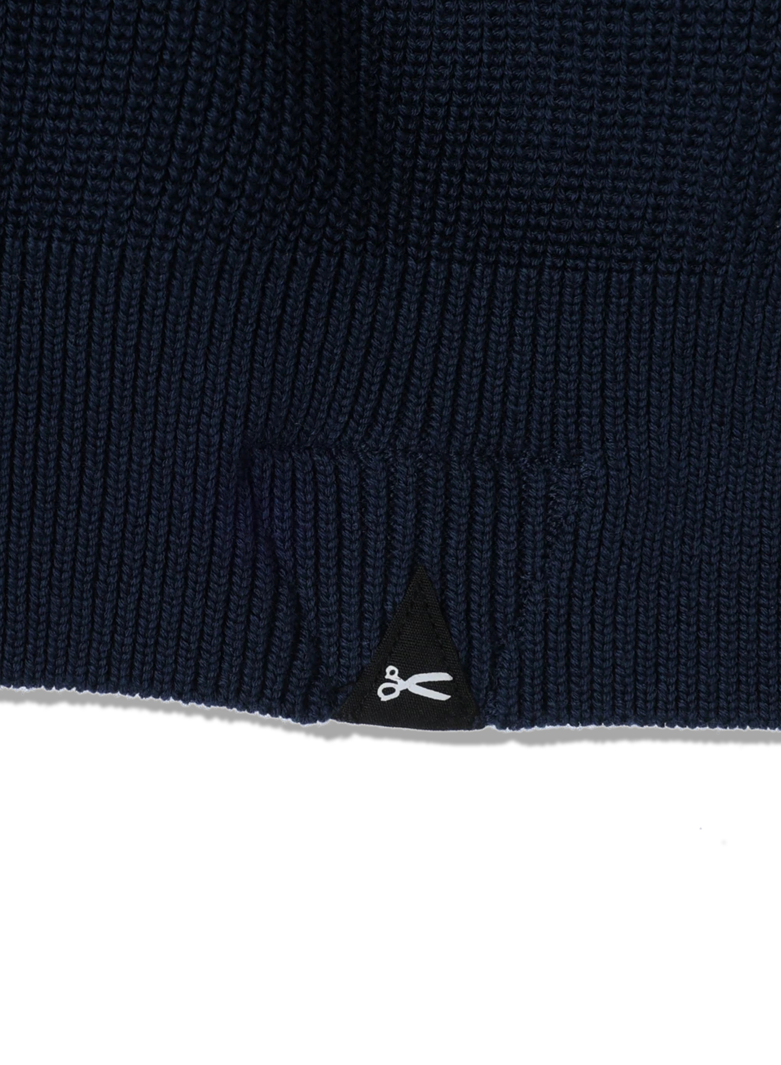 DENHAM(デンハム) |HALF CARDIGAN
