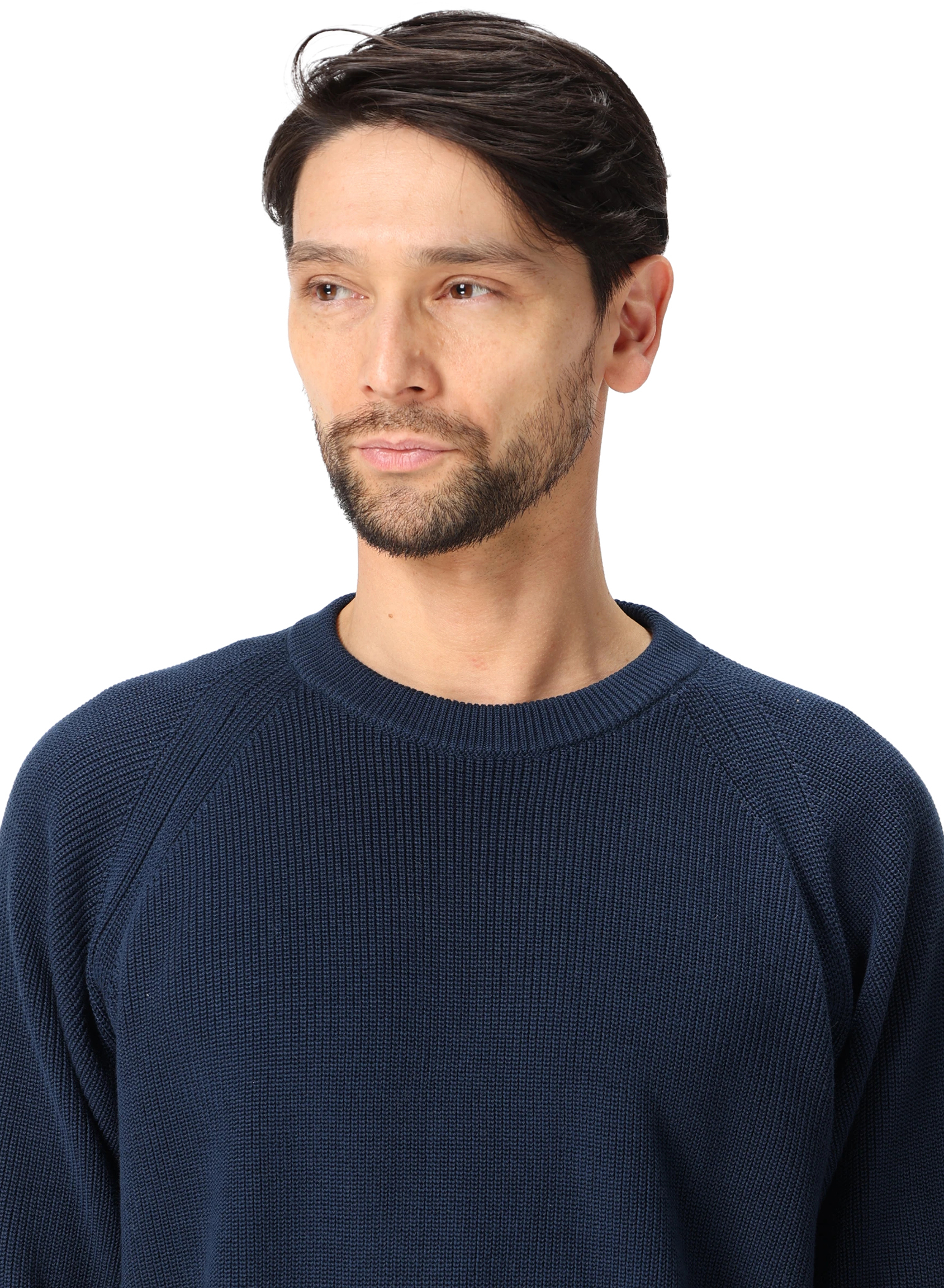 DENHAM(デンハム) |HALF CARDIGAN