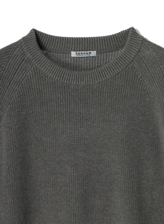 DENHAM(デンハム) |HALF CARDIGAN