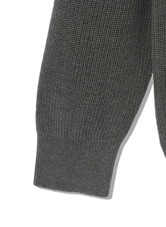 DENHAM(デンハム) |HALF CARDIGAN