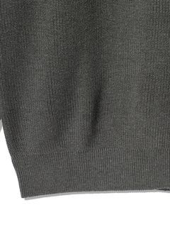 DENHAM(デンハム) |HALF CARDIGAN