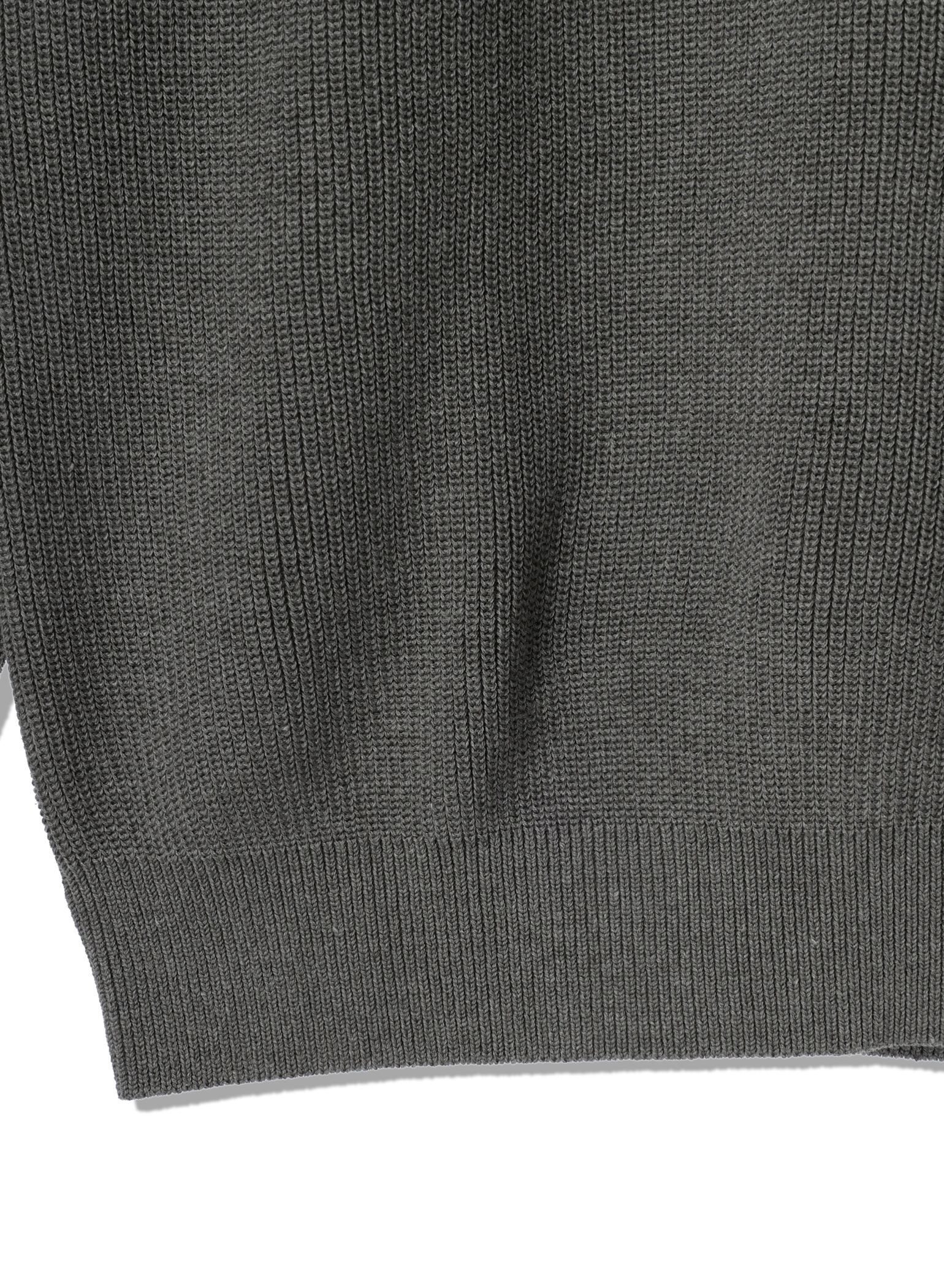 DENHAM(デンハム) |HALF CARDIGAN