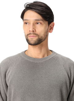 DENHAM(デンハム) |HALF CARDIGAN