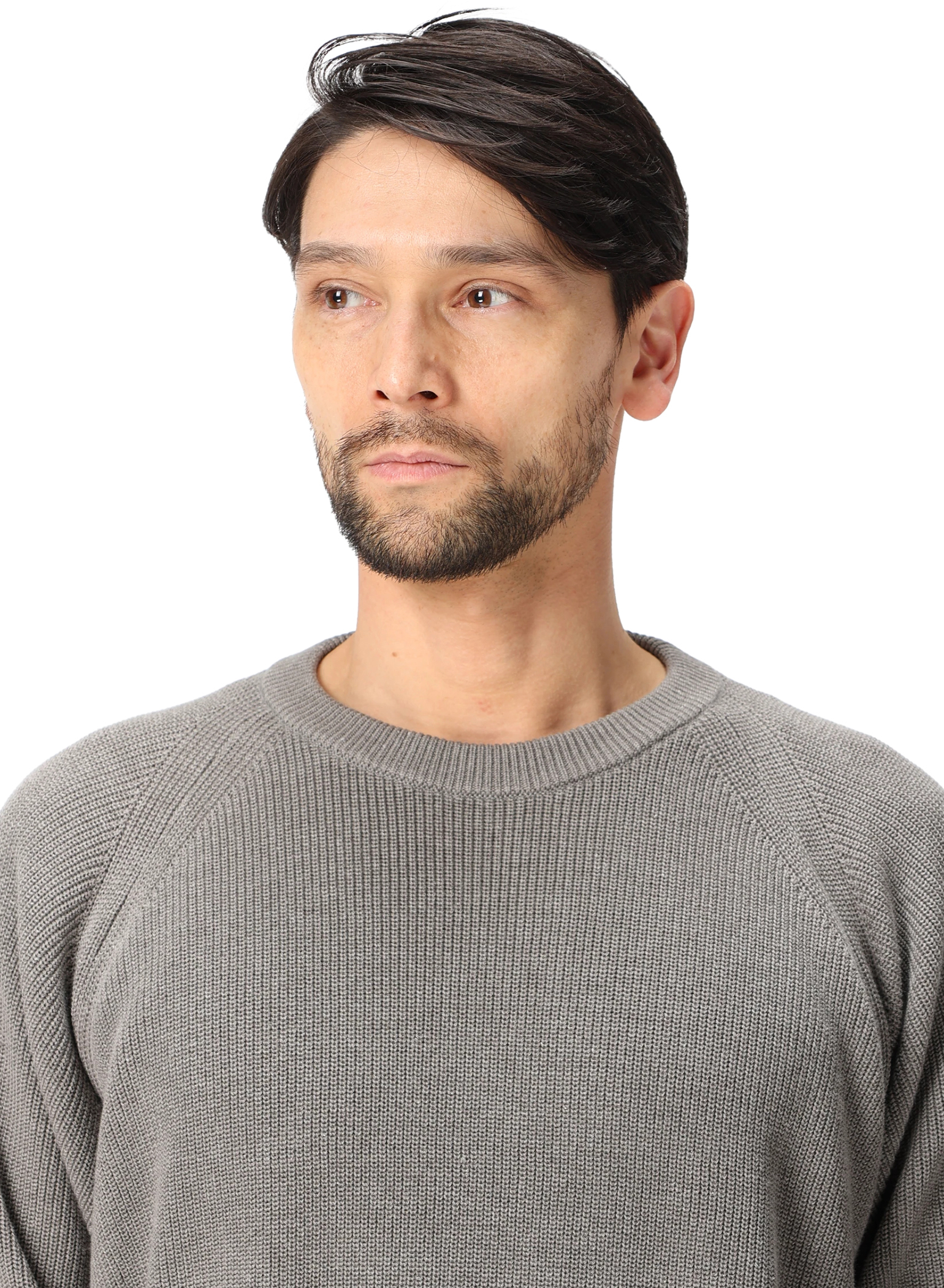 DENHAM(デンハム) |HALF CARDIGAN