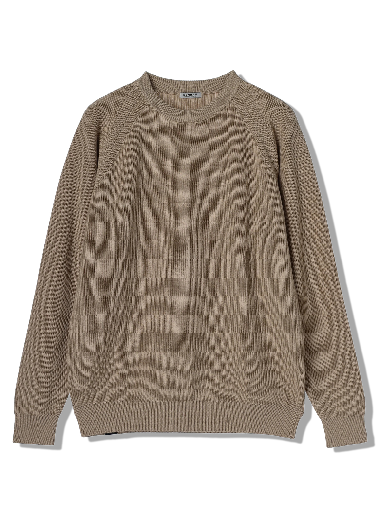 DENHAM(デンハム) |HALF CARDIGAN