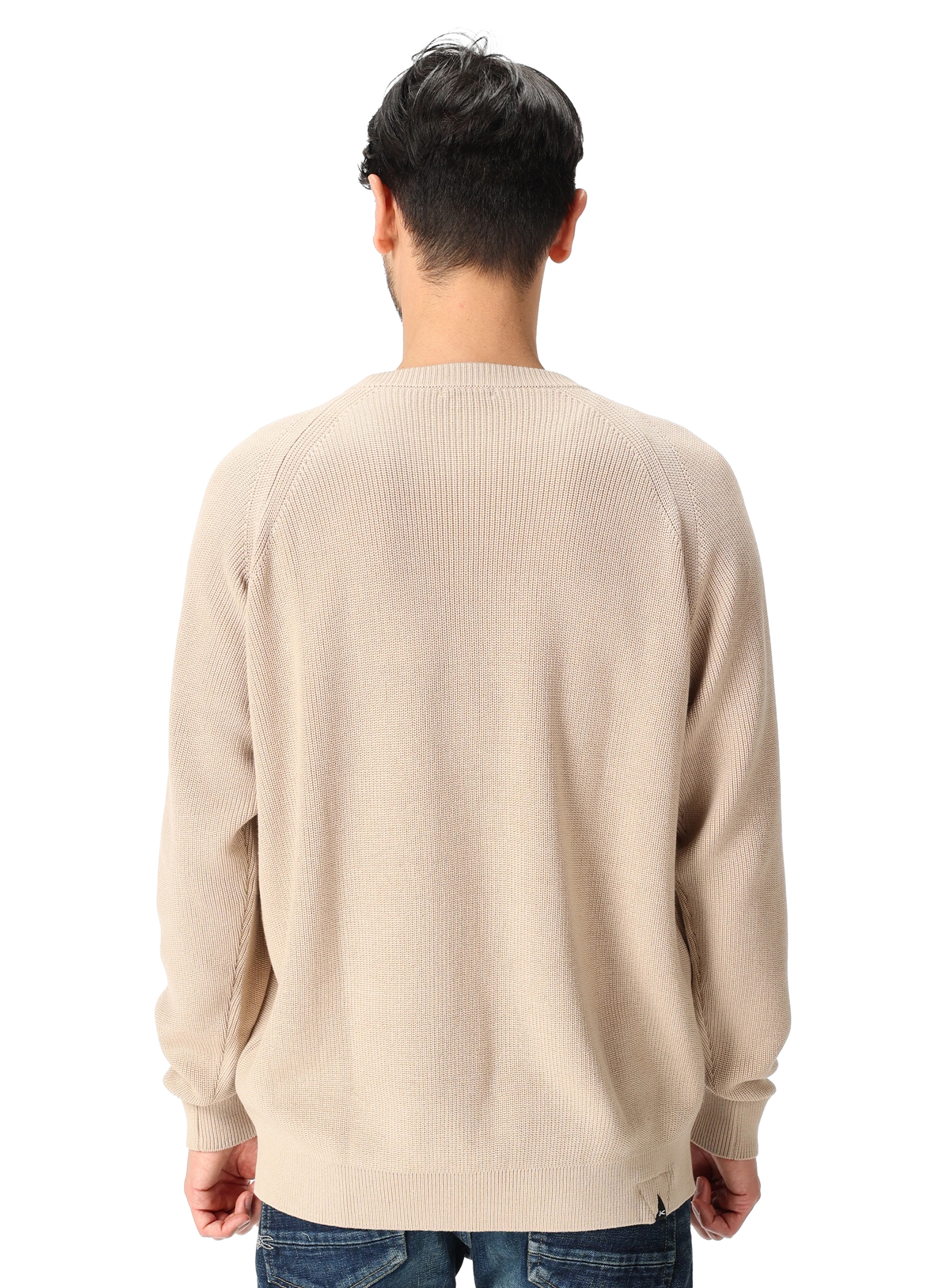 DENHAM(デンハム) |HALF CARDIGAN