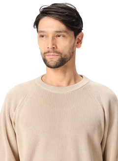 DENHAM(デンハム) |HALF CARDIGAN