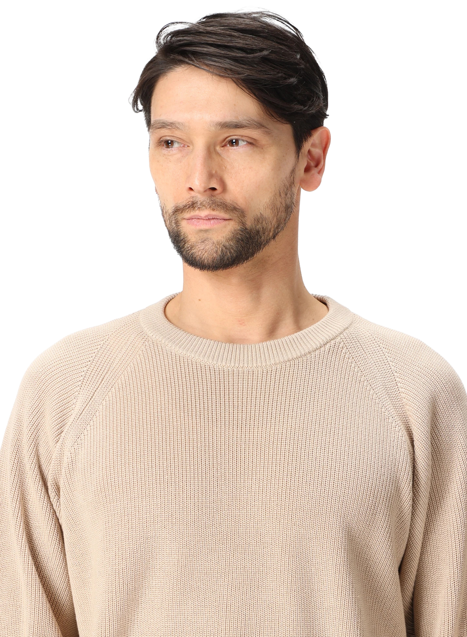 DENHAM(デンハム) |HALF CARDIGAN