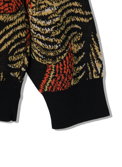 DENHAM(デンハム) |YOD JACQUARD CARDIGAN