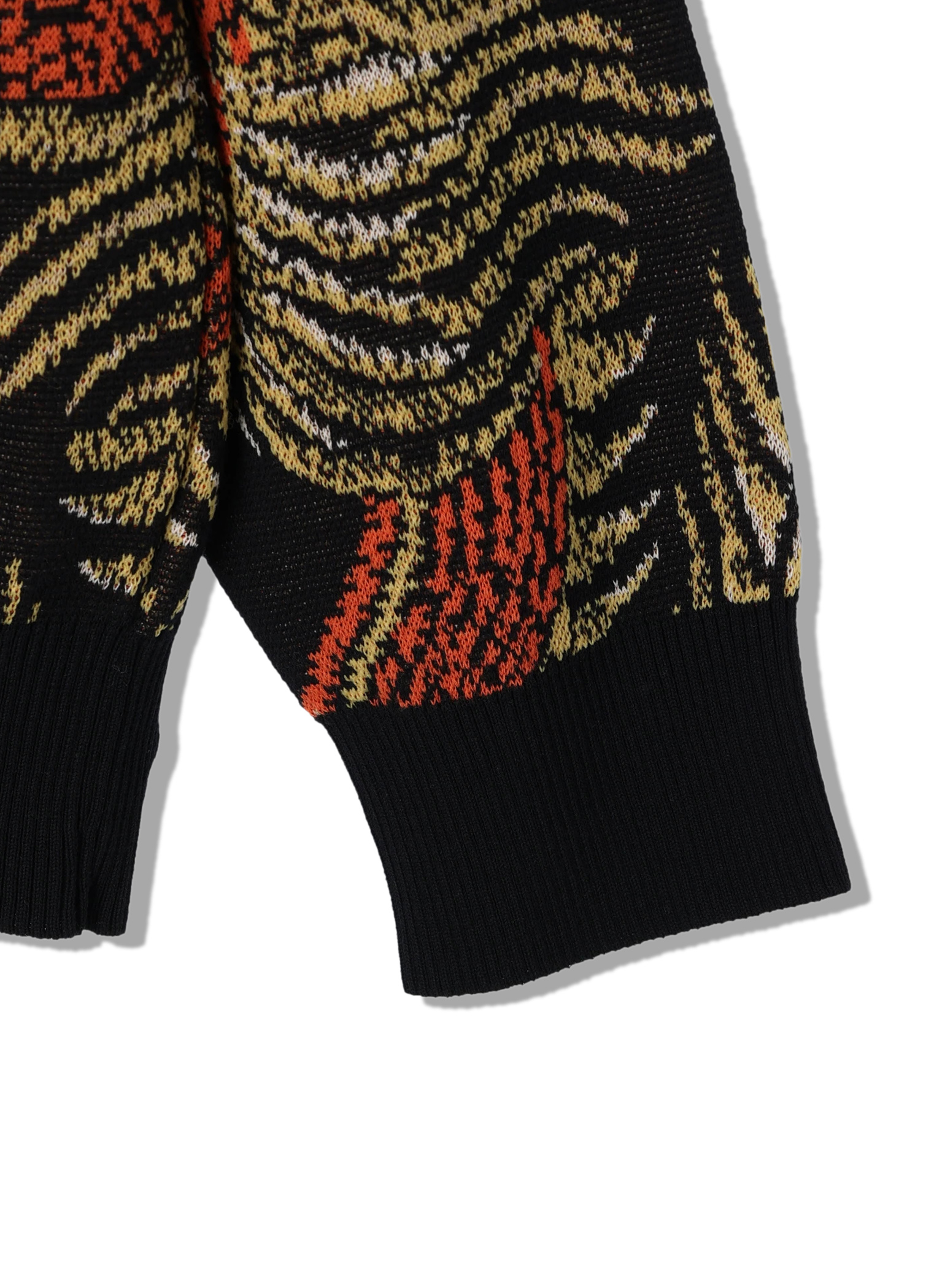 DENHAM(デンハム) |YOD JACQUARD CARDIGAN