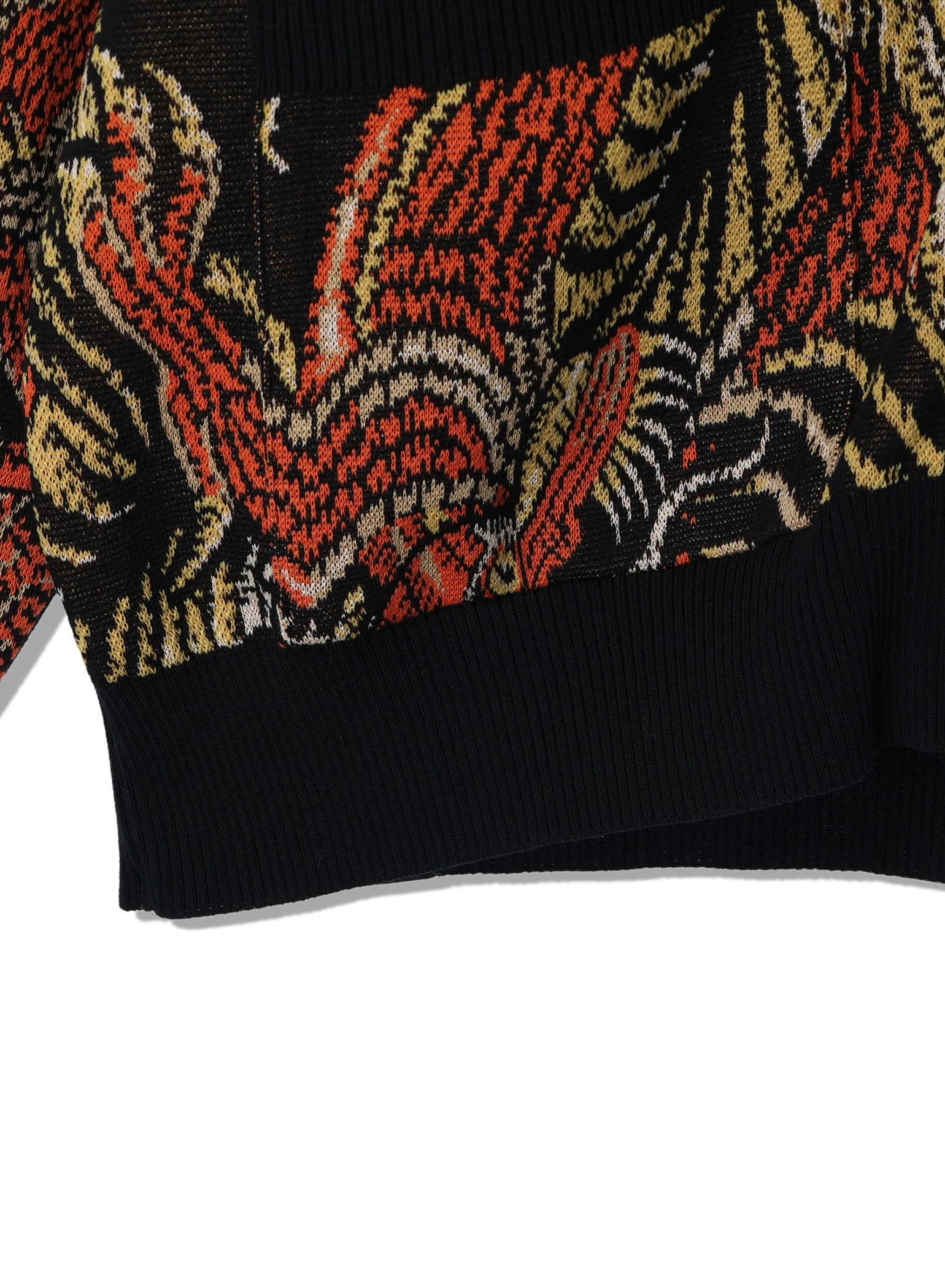 DENHAM(デンハム) |YOD JACQUARD CARDIGAN