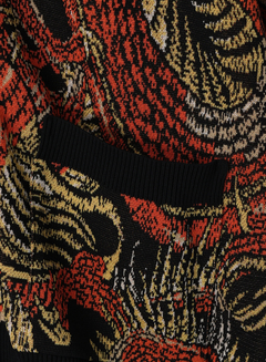 DENHAM(デンハム) |YOD JACQUARD CARDIGAN