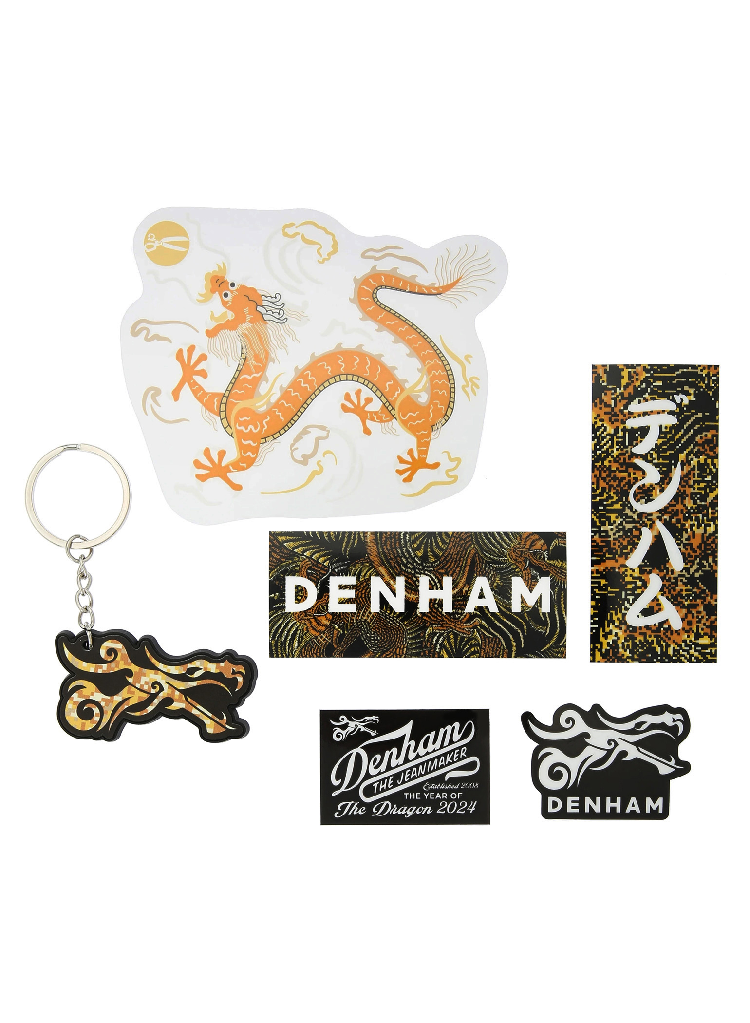 DENHAM(デンハム) |YOD ACCESSORIES SET