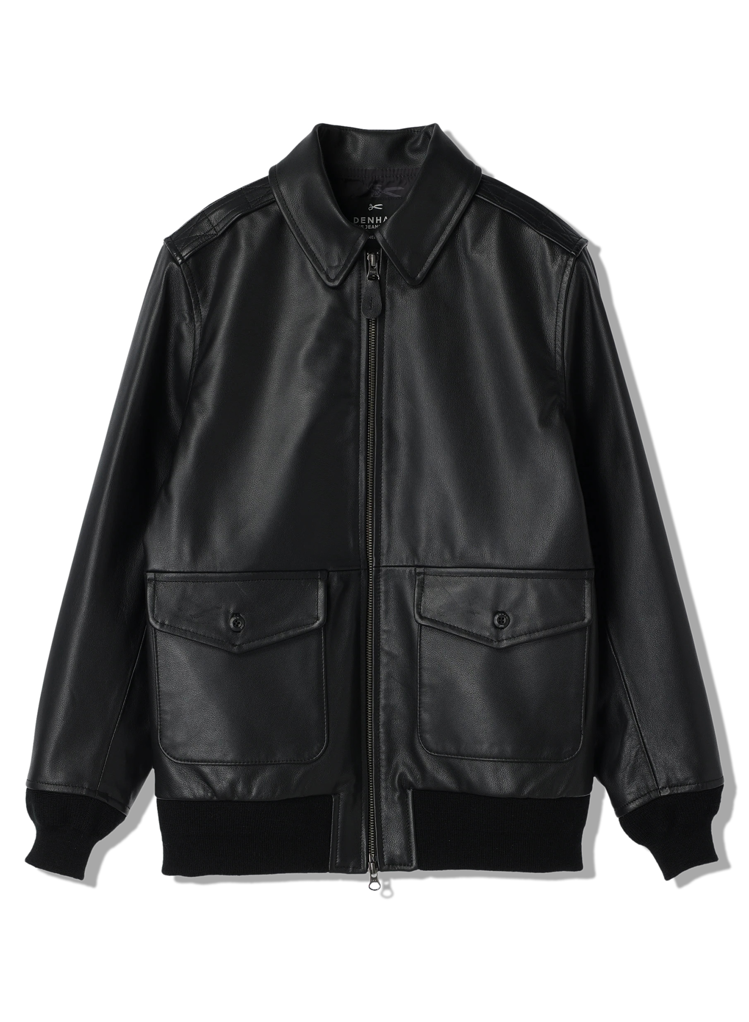 ジャケット・アウター DENHAM X DANNA l R&D BERMAL PILOT IIT L DENHAM X DANNA l R&D BERMAL PILOT IIT L