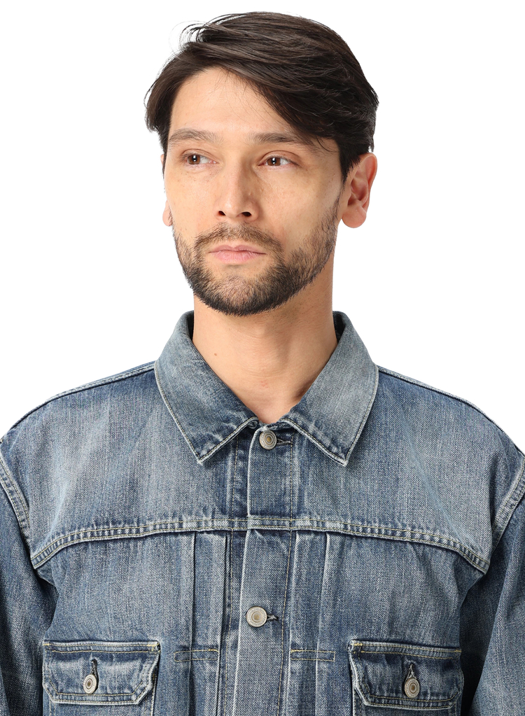 TRACE CURVING アイテム詳細｜DENHAM（デンハム）日本公式オンラインストア