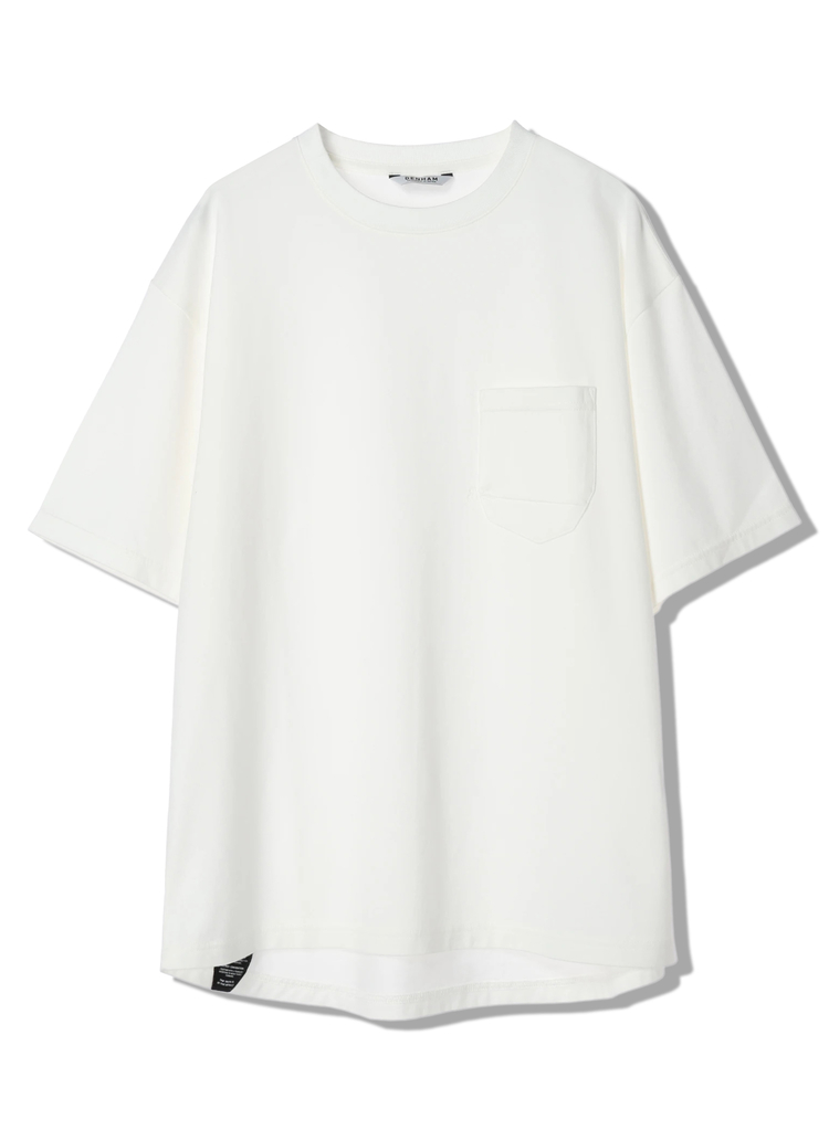 新品デンハムdenham 2017新作 Tee サイズL 1点のみ カモ カーキ