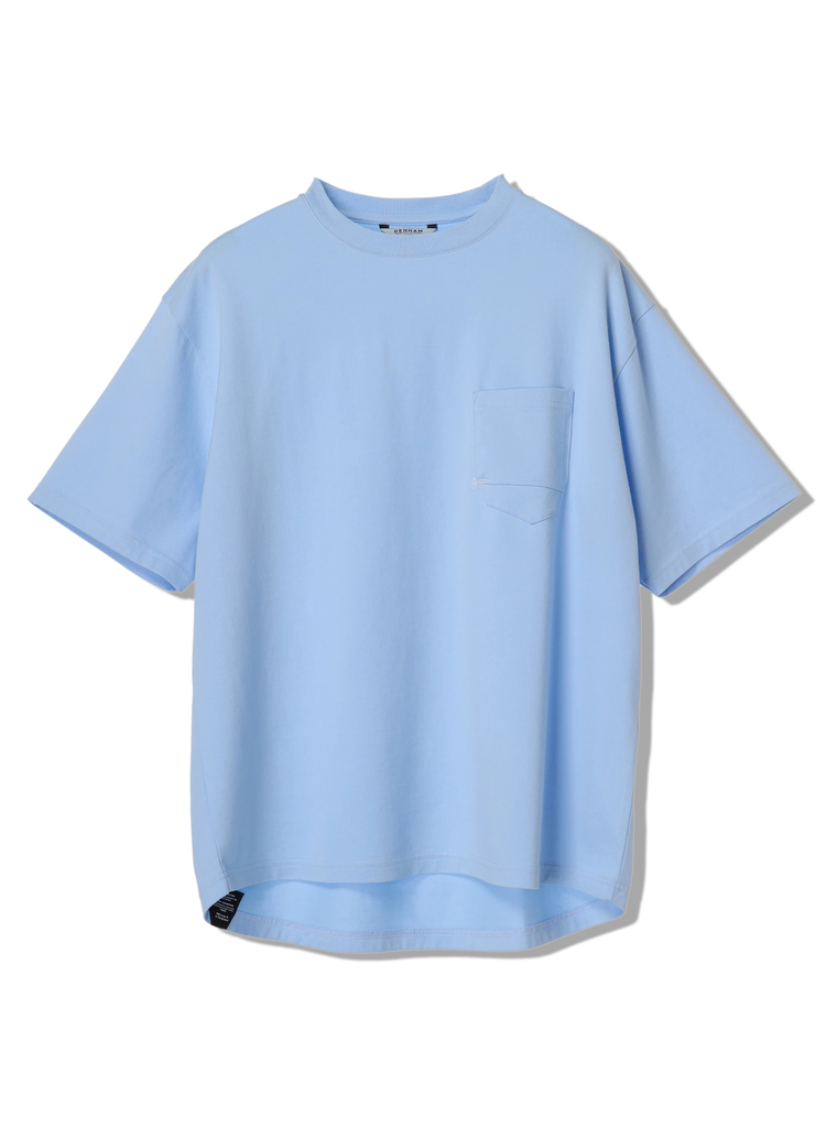 7 POCKET SS TEE アイテム詳細｜DENHAM（デンハム）日本公式オンライン