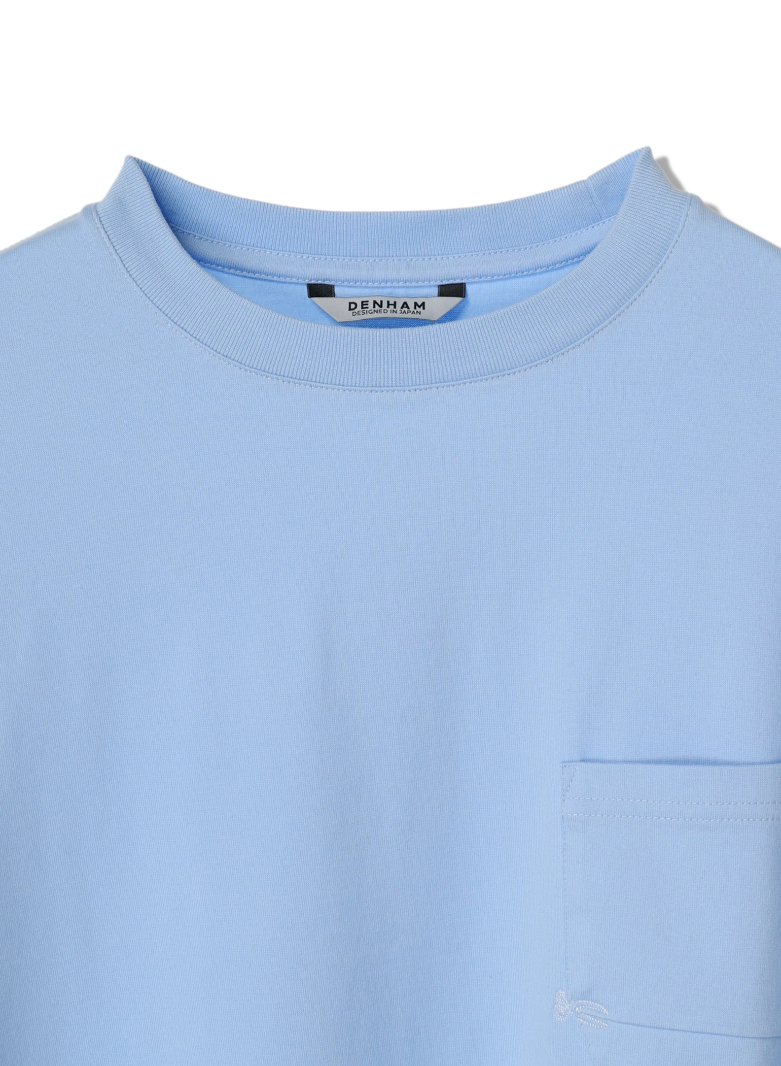 7 POCKET SS TEE アイテム詳細｜DENHAM（デンハム）日本公式オンライン 