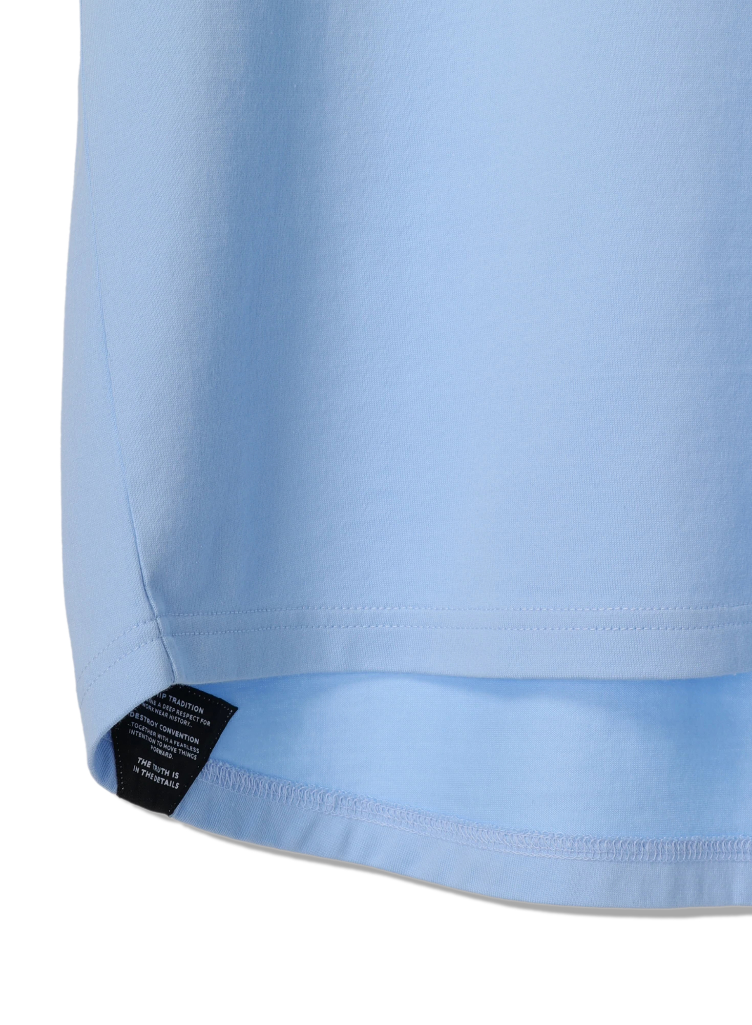 7 POCKET SS TEE アイテム詳細｜DENHAM（デンハム）日本公式オンライン 