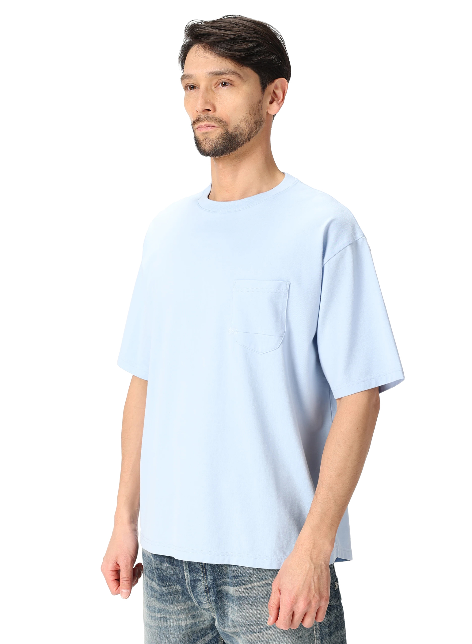 7 POCKET SS TEE アイテム詳細｜DENHAM（デンハム）日本公式オンライン 
