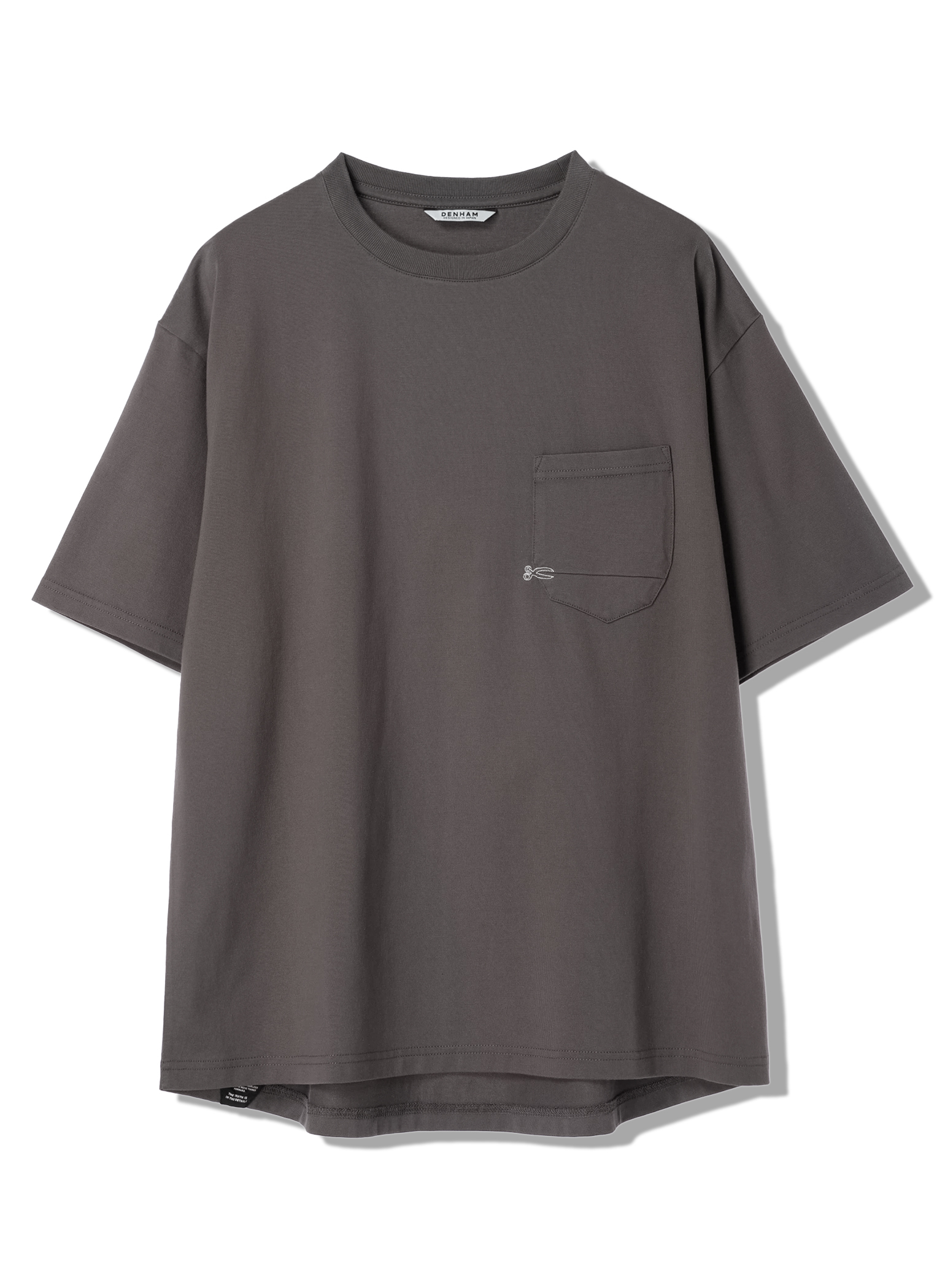 (新品未使用)デンハム 7POCKET Tシャツ 7 POCKET SS TEE アイテム詳細|DENHAM(デンハム)日本公式