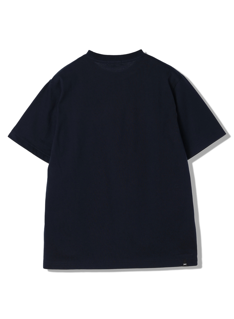 【AMERICANA/アメリカーナ】 MESSAGE Tシャツ(NAVY) 楽天市場】AMERICANA×MMN【別注アイテム】 アメリカーナ ロゴT