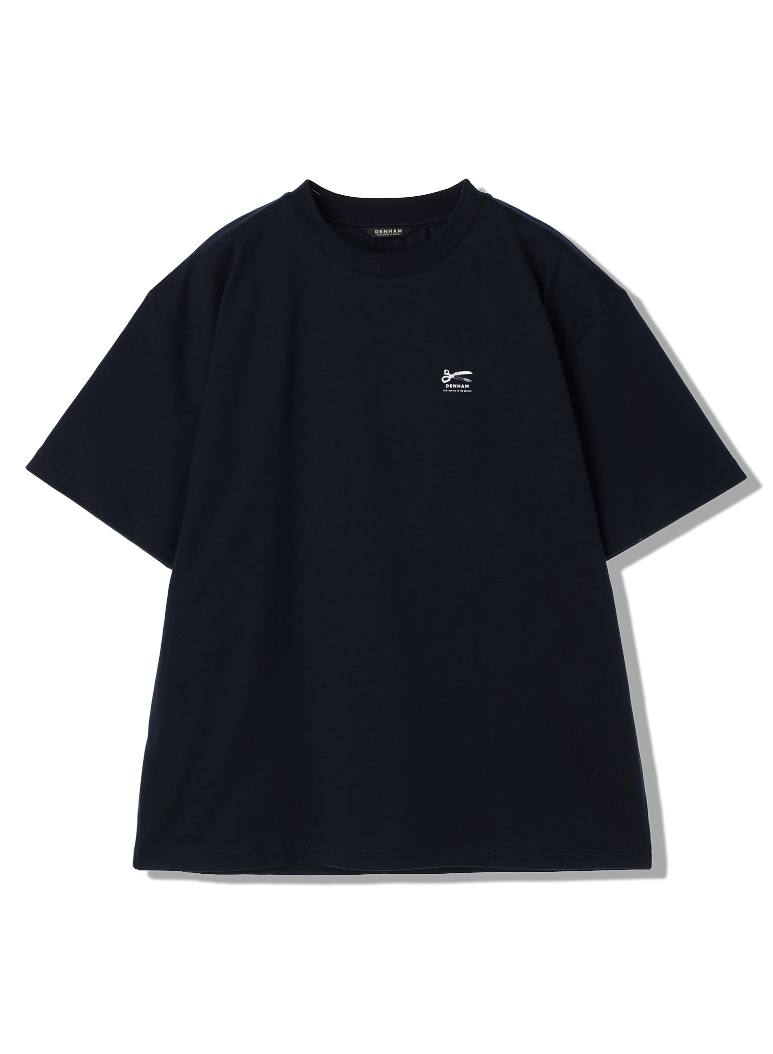 SCISSORS AND FRIENDS TEE アイテム詳細｜DENHAM（デンハム）日本公式オンラインストア