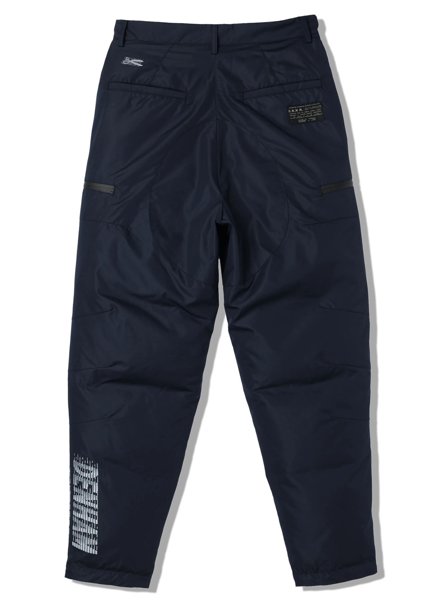 DENHAM(デンハム) |SHELL DOWN PANTS
