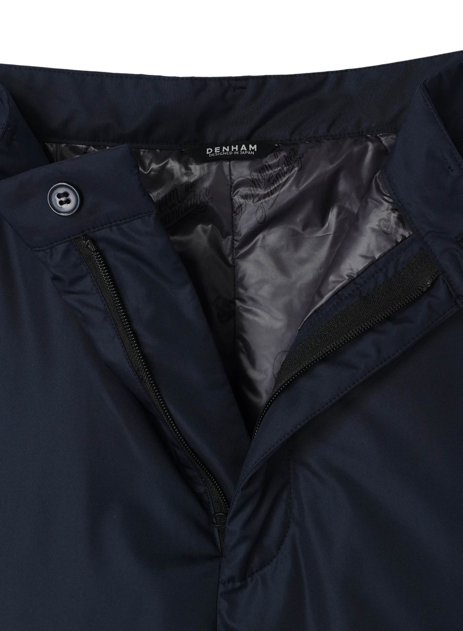 DENHAM(デンハム) |SHELL DOWN PANTS