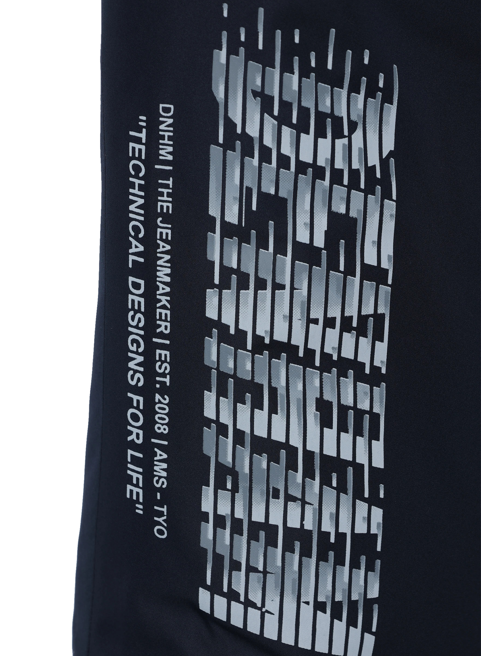 DENHAM(デンハム) |SHELL DOWN PANTS