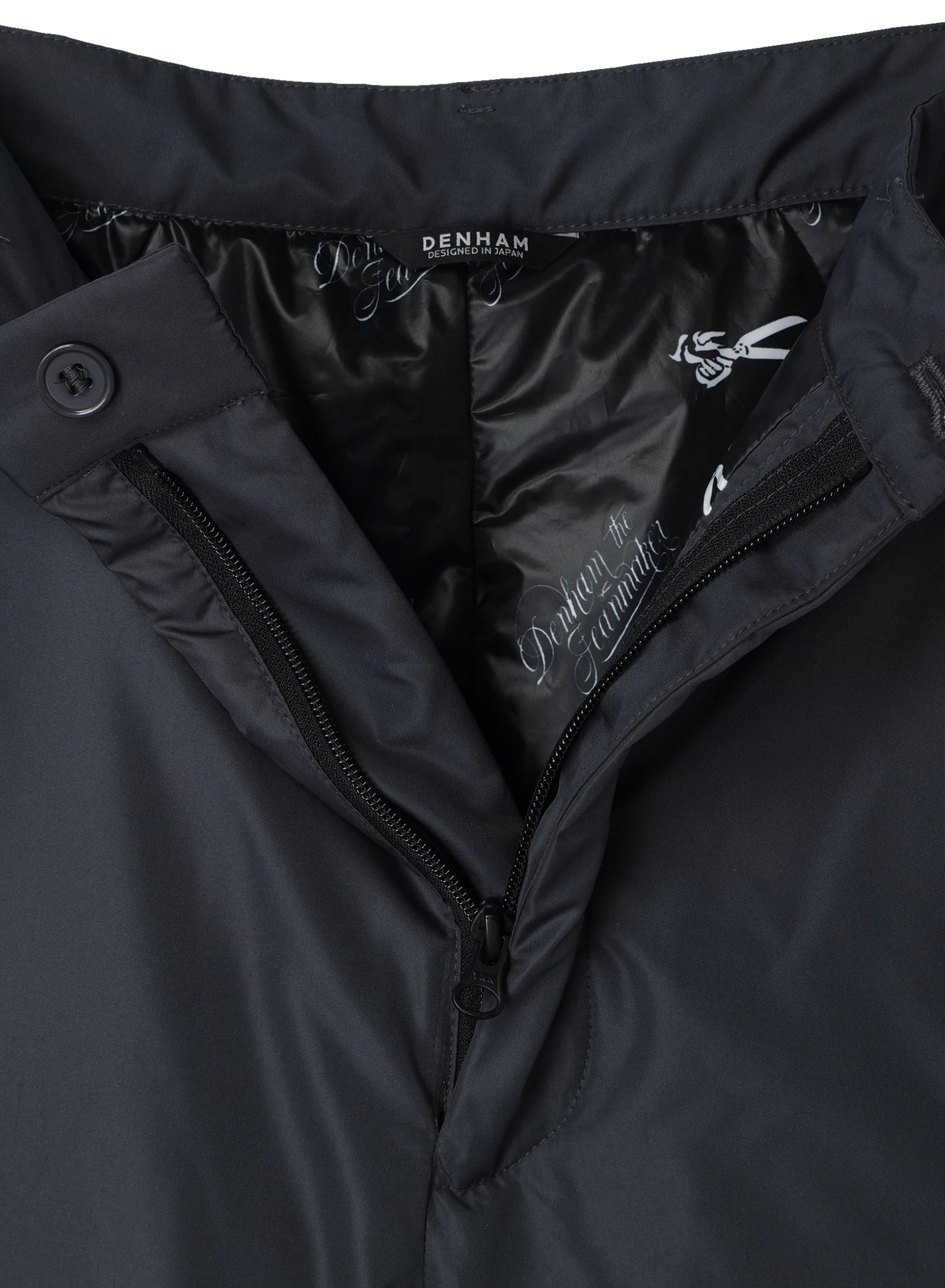 DENHAM(デンハム) |SHELL DOWN PANTS