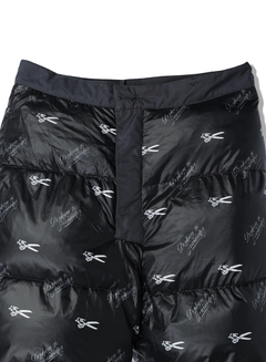 DENHAM(デンハム) |SHELL DOWN PANTS