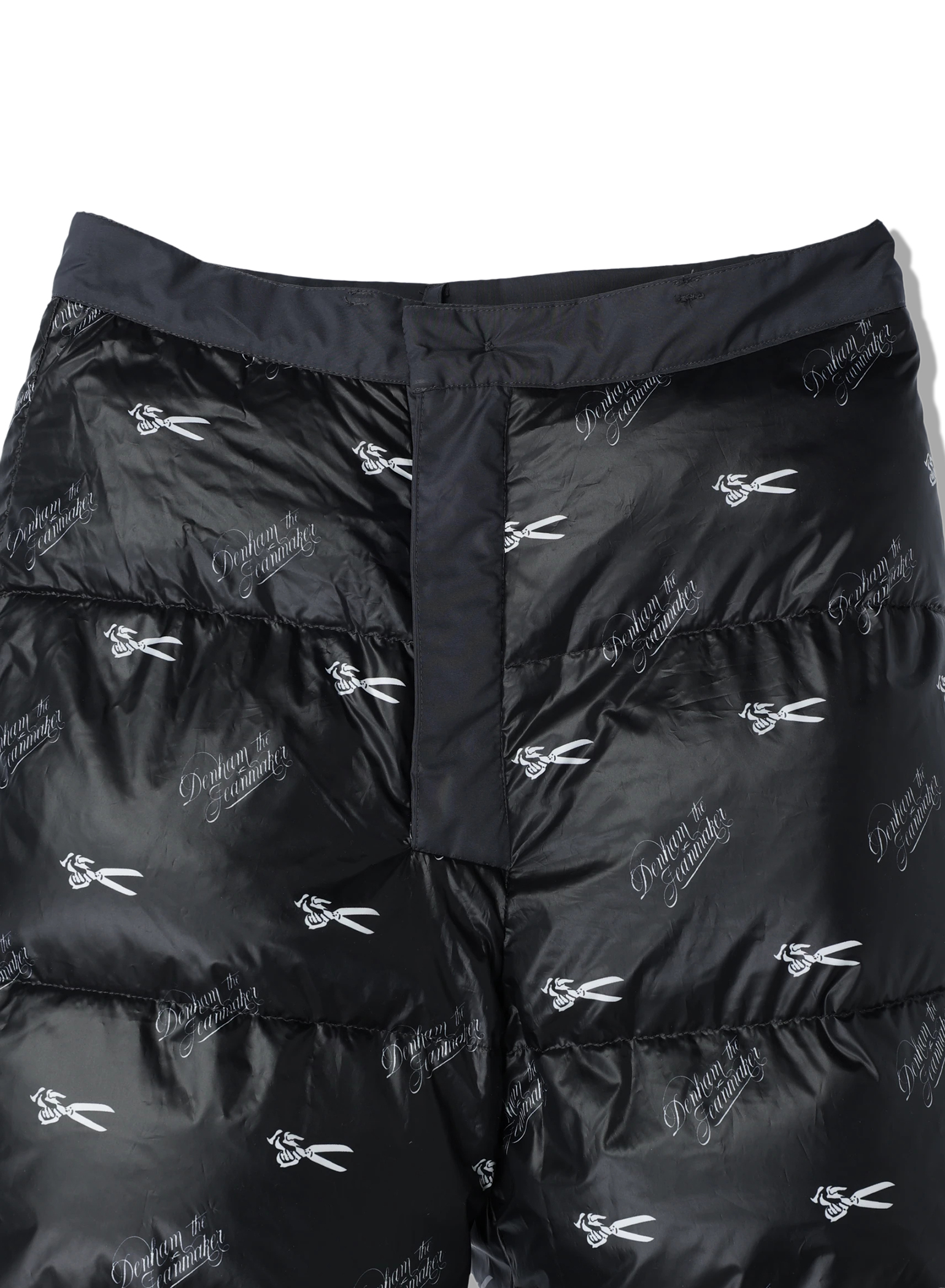 DENHAM(デンハム) |SHELL DOWN PANTS