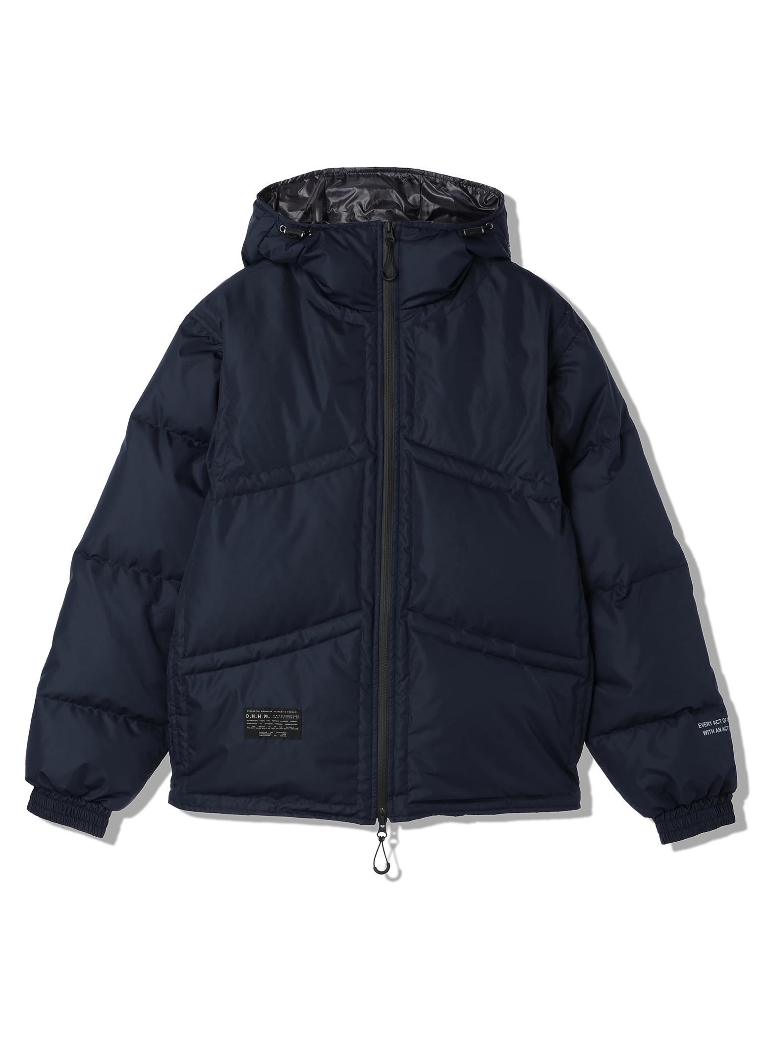 DENHAM(デンハム) |SHELL DOWN HOODY