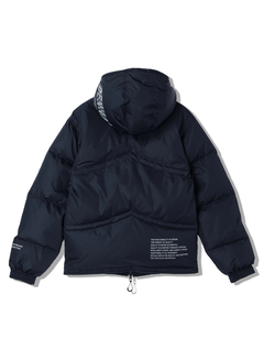 DENHAM(デンハム) |SHELL DOWN HOODY
