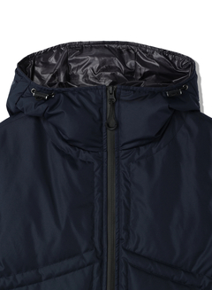 DENHAM(デンハム) |SHELL DOWN HOODY