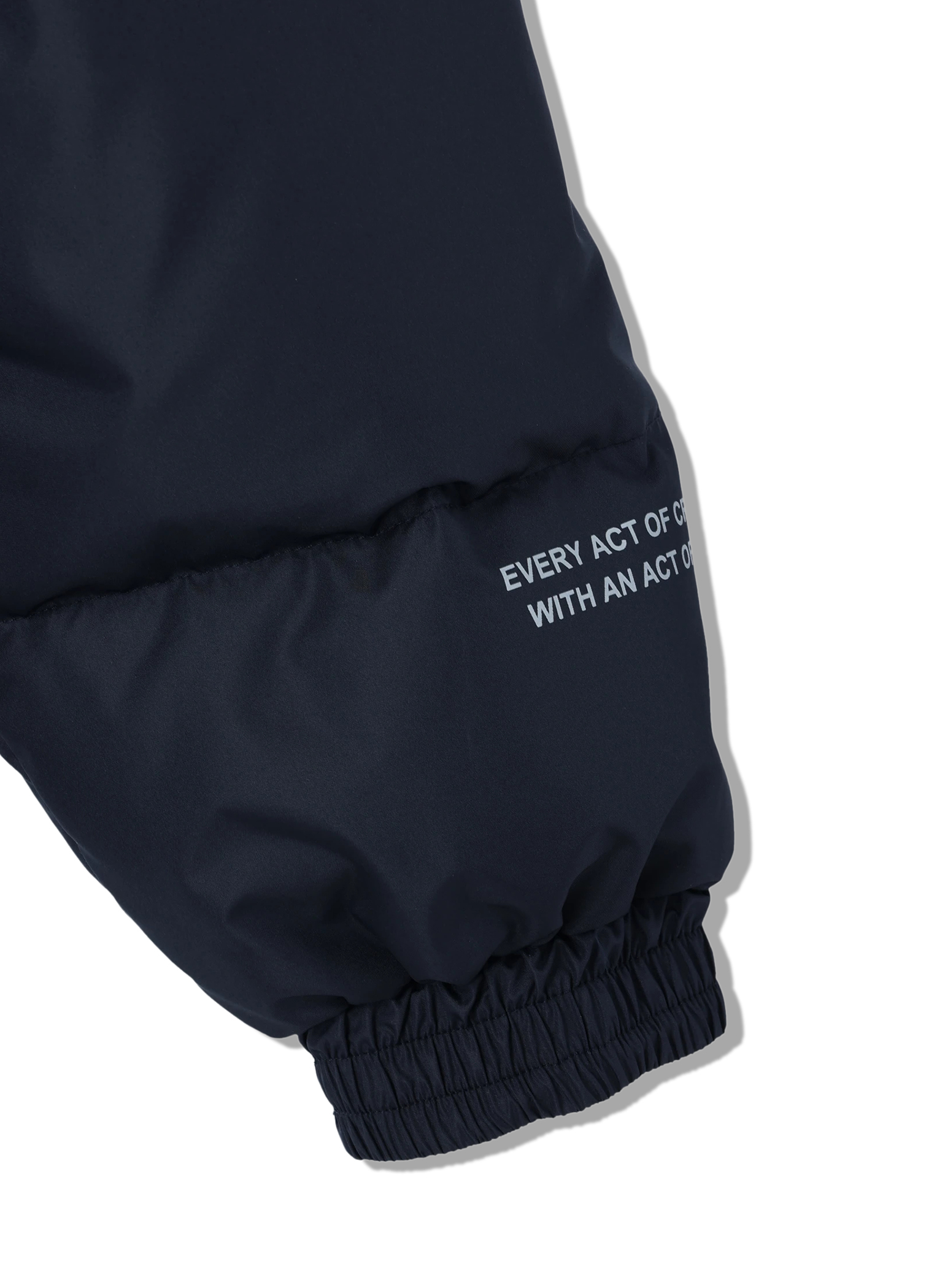 DENHAM(デンハム) |SHELL DOWN HOODY