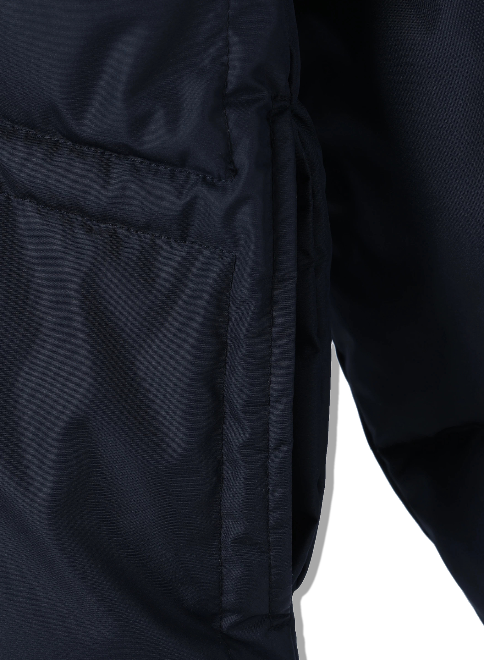 DENHAM(デンハム) |SHELL DOWN HOODY